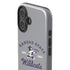 Kansas State University Wildcats Est 1863 iPhone 16 Plus Impact Case
